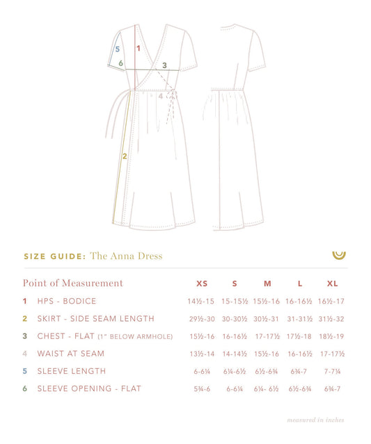 Chic Anna Dress in Mushroom